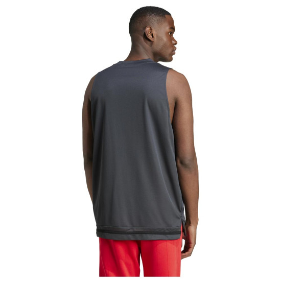 Adidas Ανδρική αμάνικη μπλούζα US Sport Tank top Adidas Ανδρική αμάνικη μπλούζα US Sport Tank top